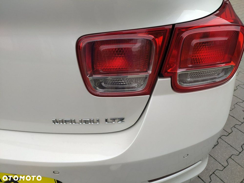 Chevrolet Malibu - 19