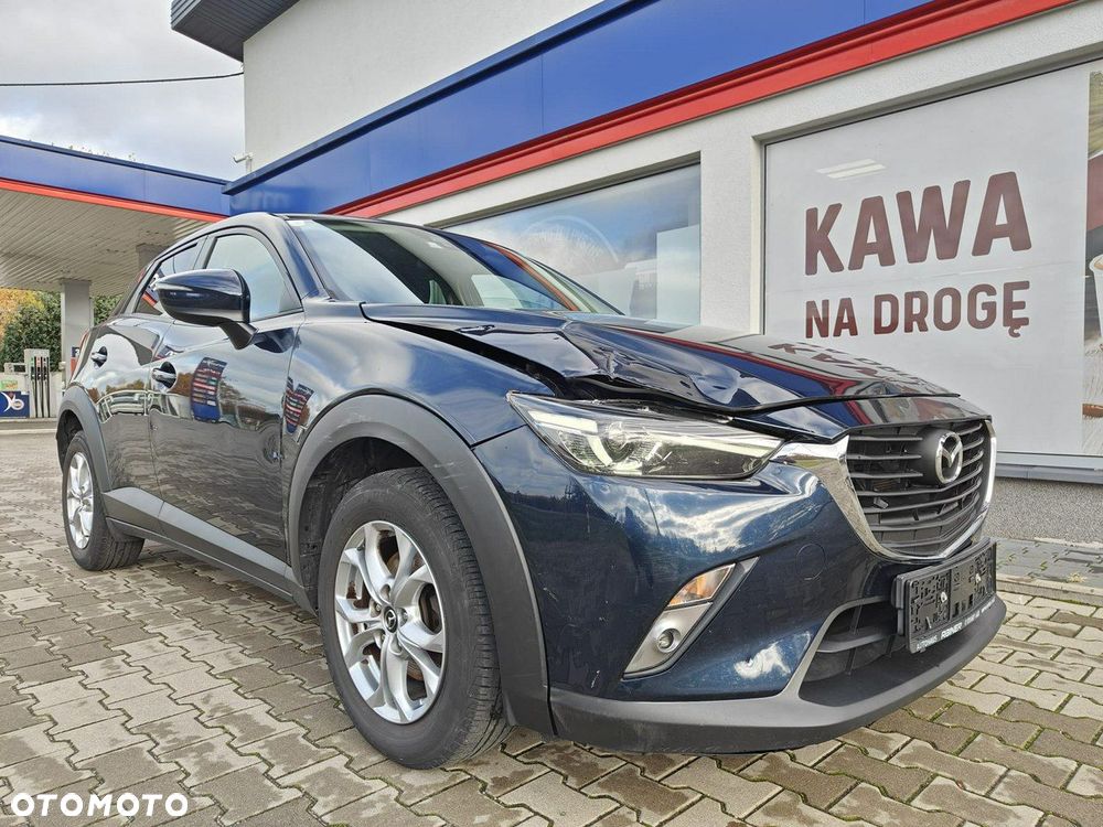 Mazda CX-3 - 7