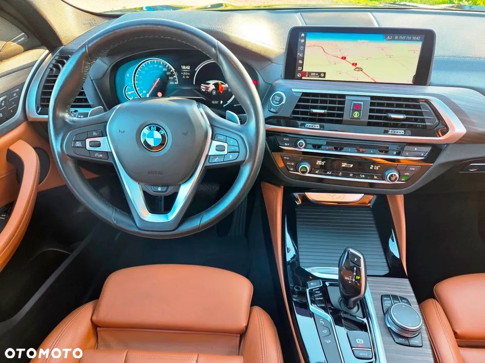 BMW X4 xDrive20d xLine sport - 35