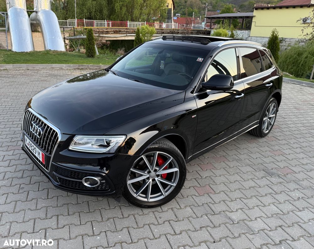 Audi Q5 2.0 TDI Quattro S tronic - 2