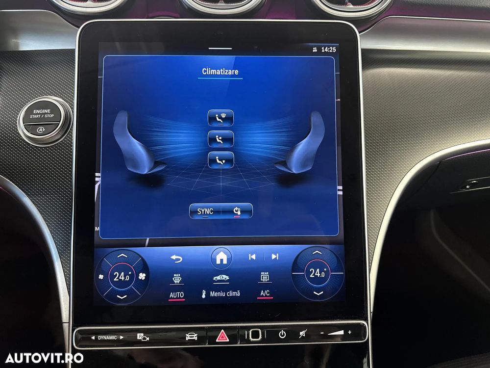 Mercedes-Benz C 200 d 9G-TRONIC - 17