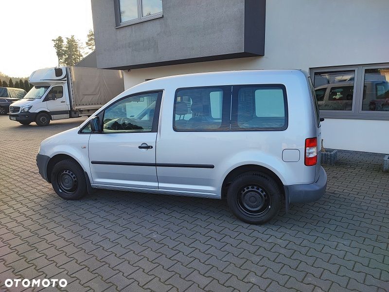 Volkswagen CADDY - 3