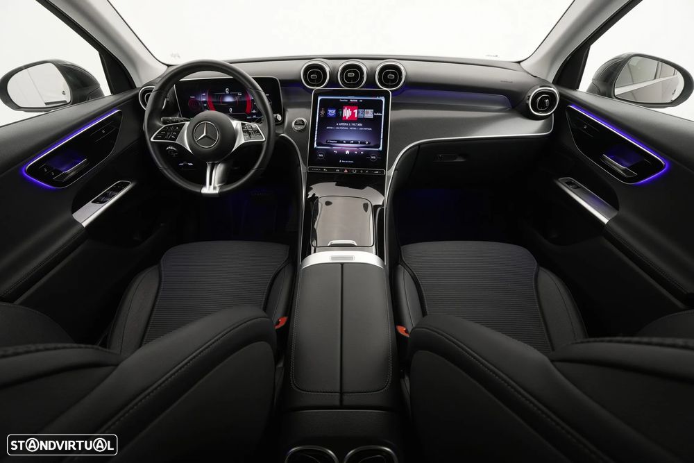 Mercedes-Benz GLC 220 d 4Matic - 13