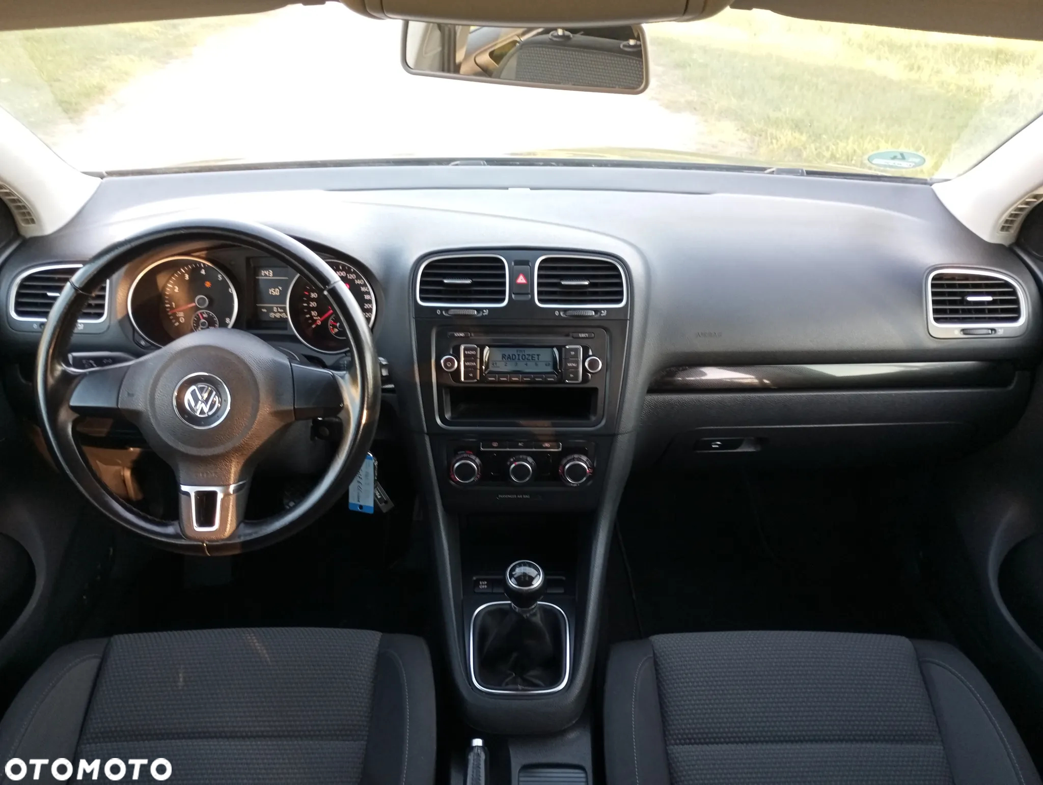 Volkswagen Golf VI 1.6 Comfortline - 6