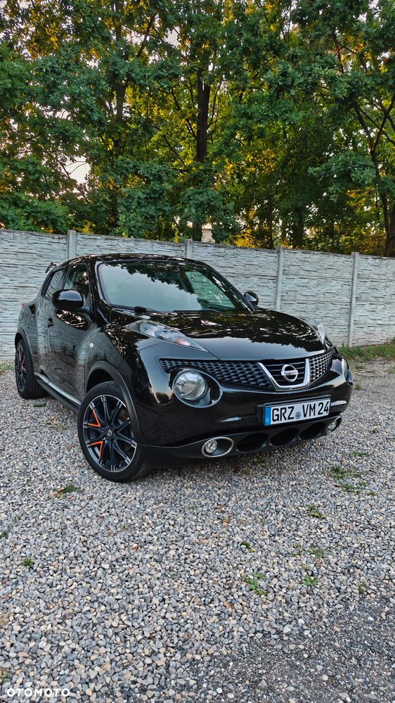 Nissan Juke 1.6 Start/Stop n-tec - 1