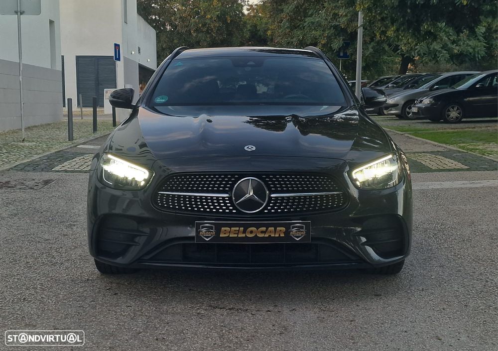 Mercedes-Benz E 300 de 9G-TRONIC Night Edition - 3
