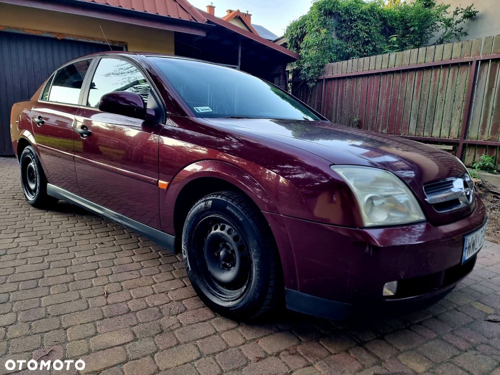 Opel Vectra 1.8 Edition - 3