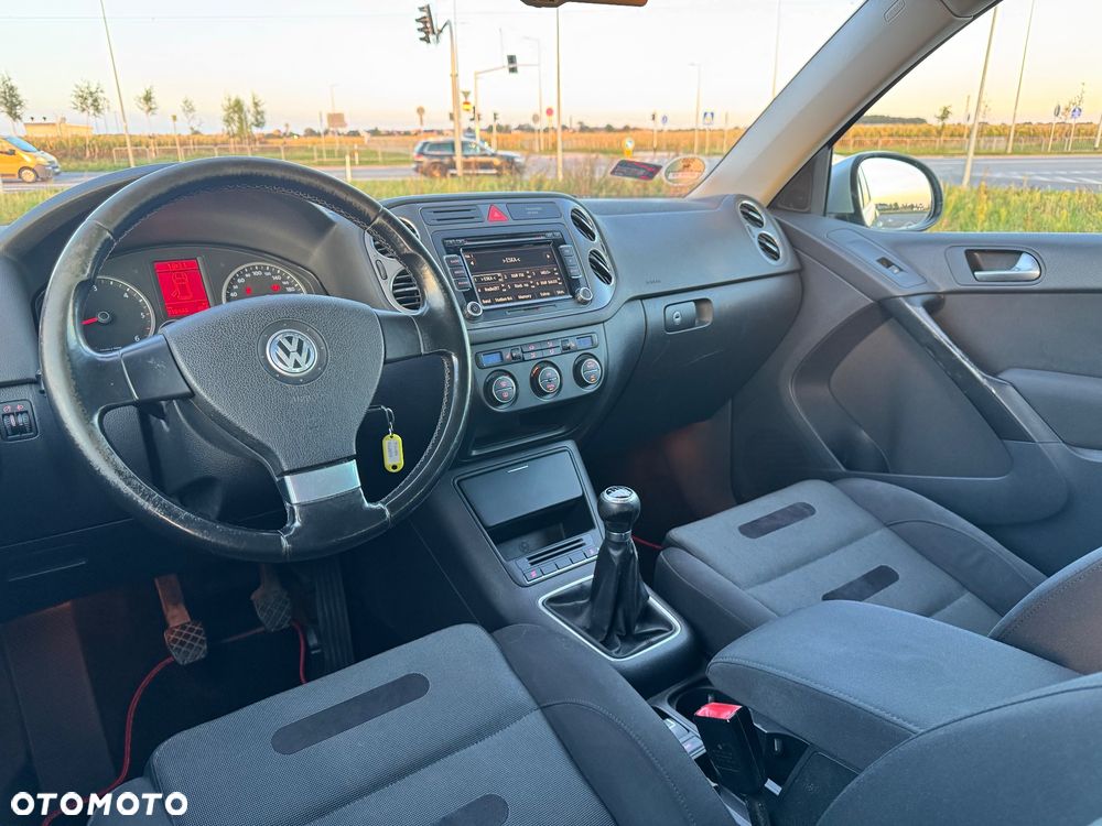 Volkswagen Tiguan 2.0 TDI 4Mot Sport&Style - 11
