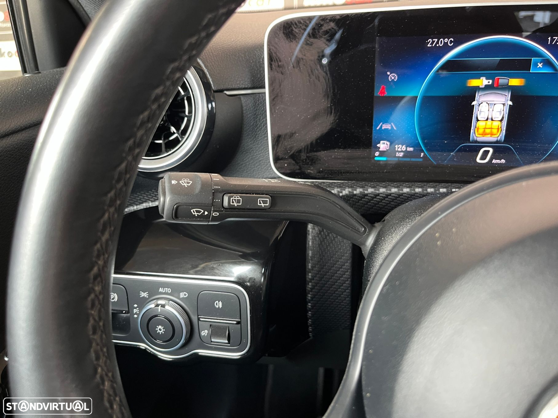 Mercedes-Benz A 180 d Business Solutions Aut. - 18