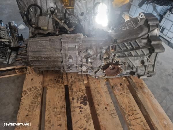 Caixa De Velocidades Audi A4 (8E2, B6) - 1