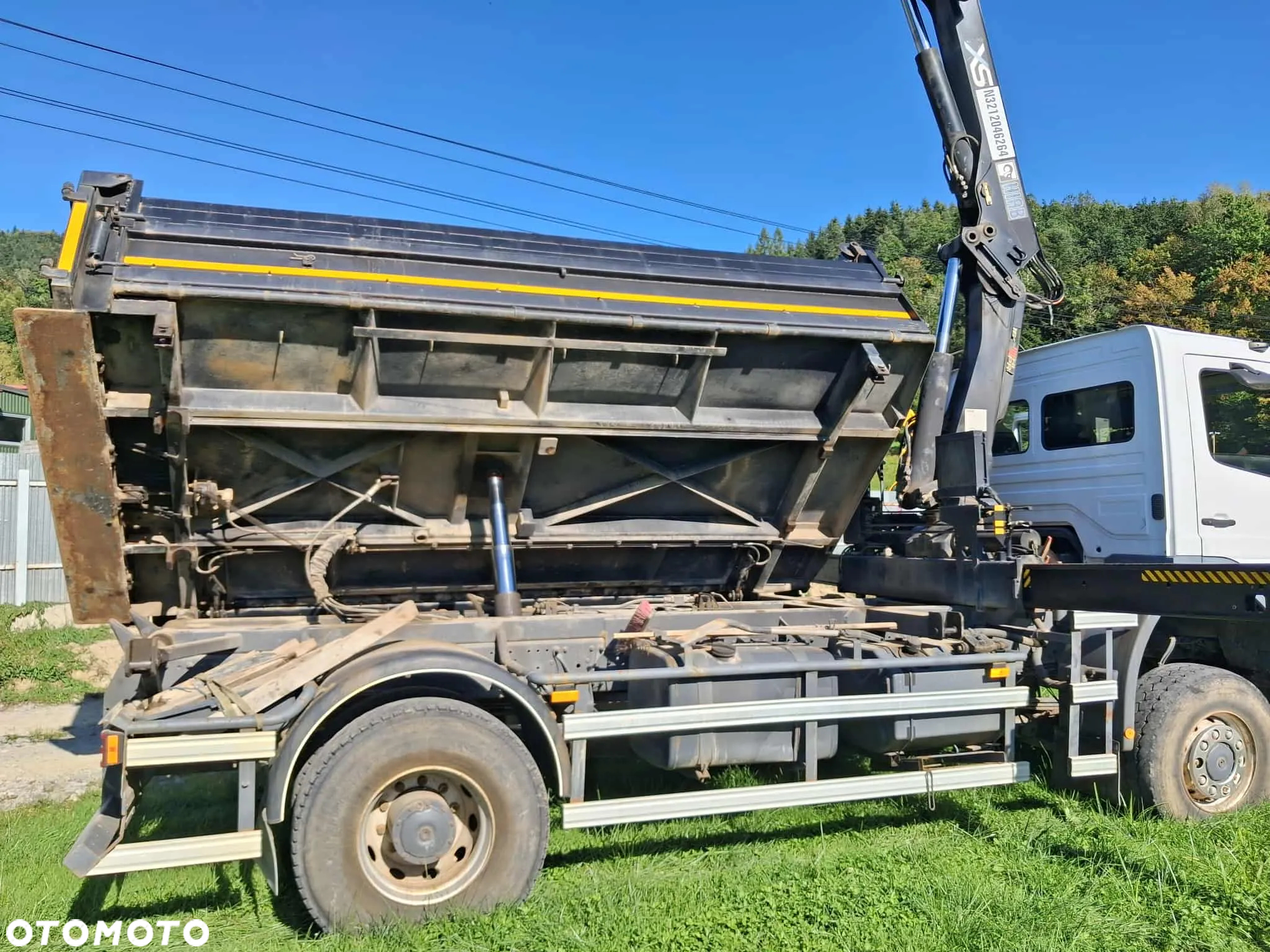 Mercedes-Benz ATEGO 1828 - 7