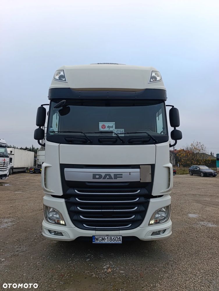 DAF XF FT 400 - 2