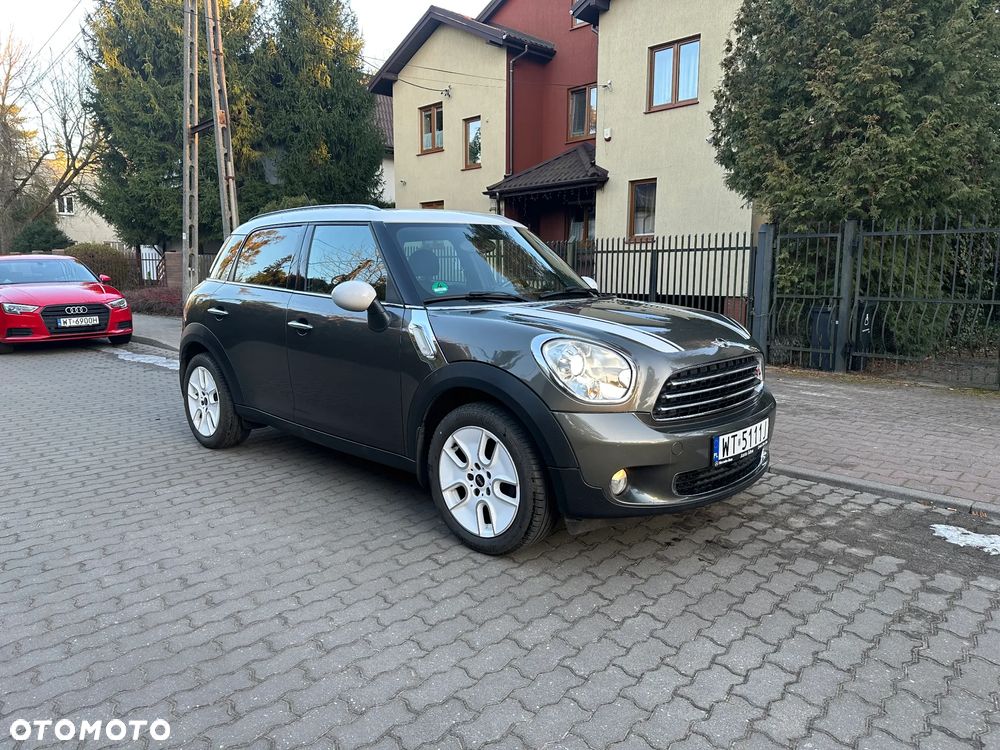 MINI Countryman Cooper - 4