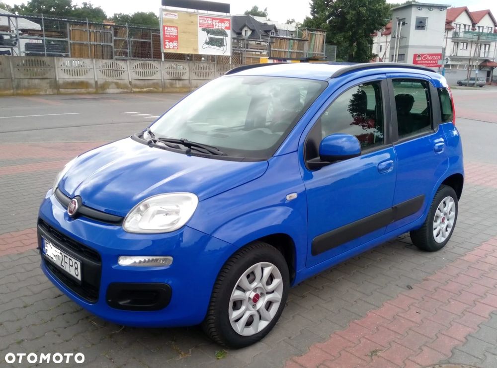 Fiat Panda - 3
