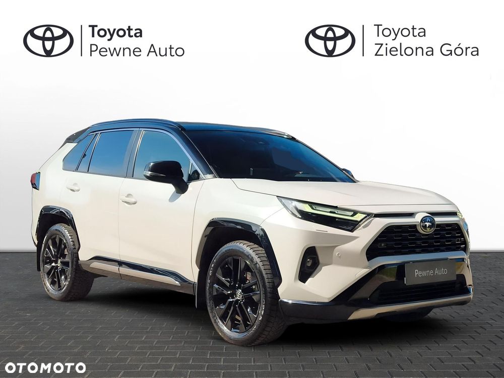 Toyota RAV4 2.5 Hybrid Selection 4x2 - 7