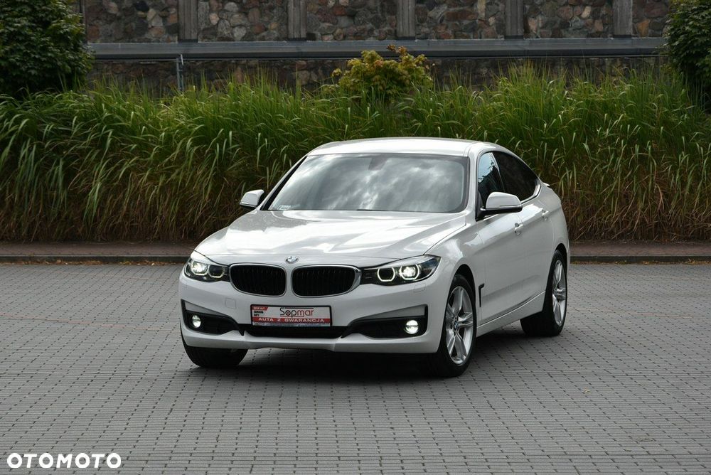 BMW 3GT 320d xDrive GT - 2