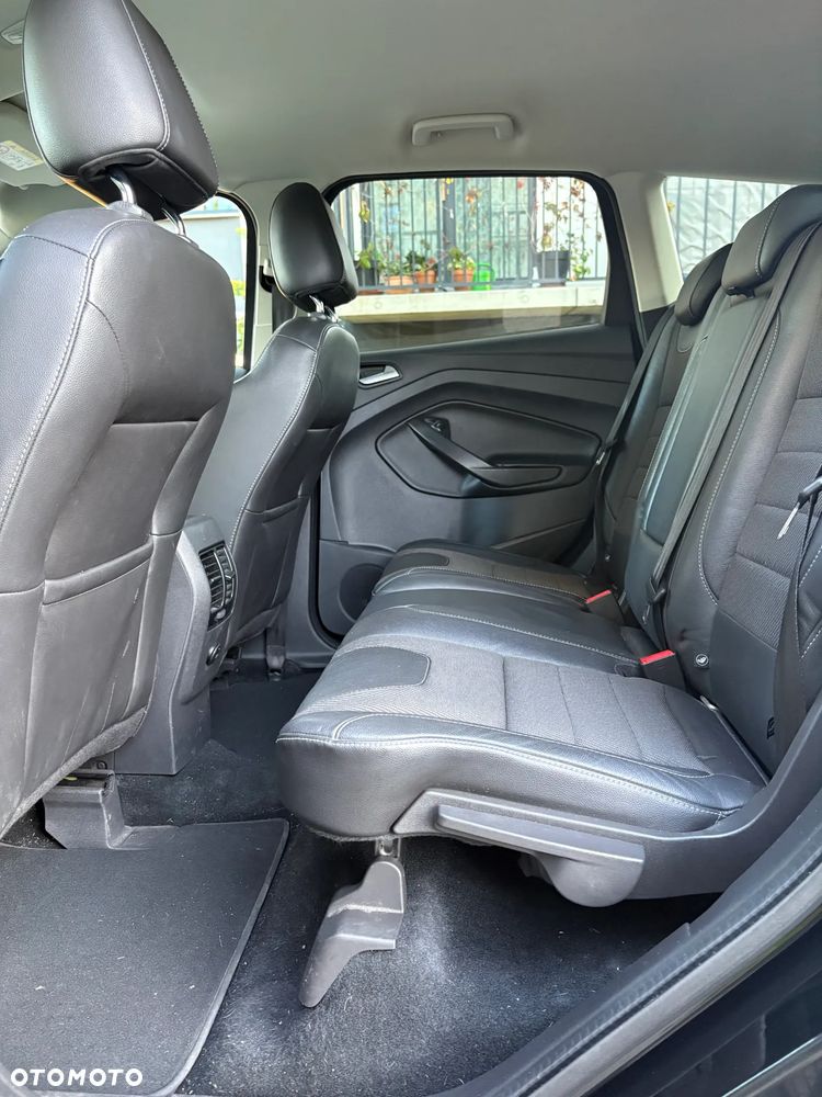 Ford Kuga 2.0 TDCi 4WD Titanium - 11