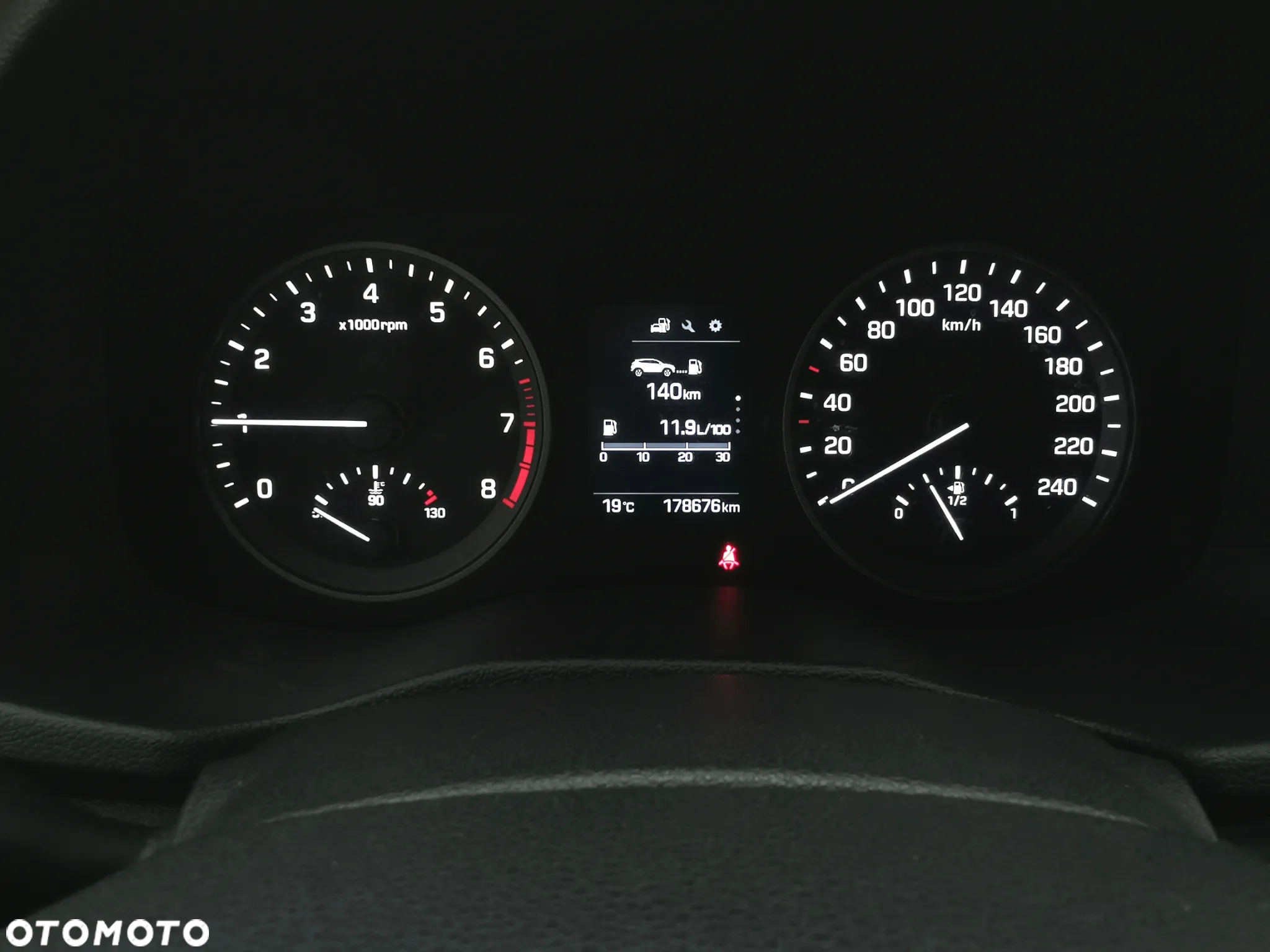 Hyundai Tucson 1.6 GDi 2WD Style - 29