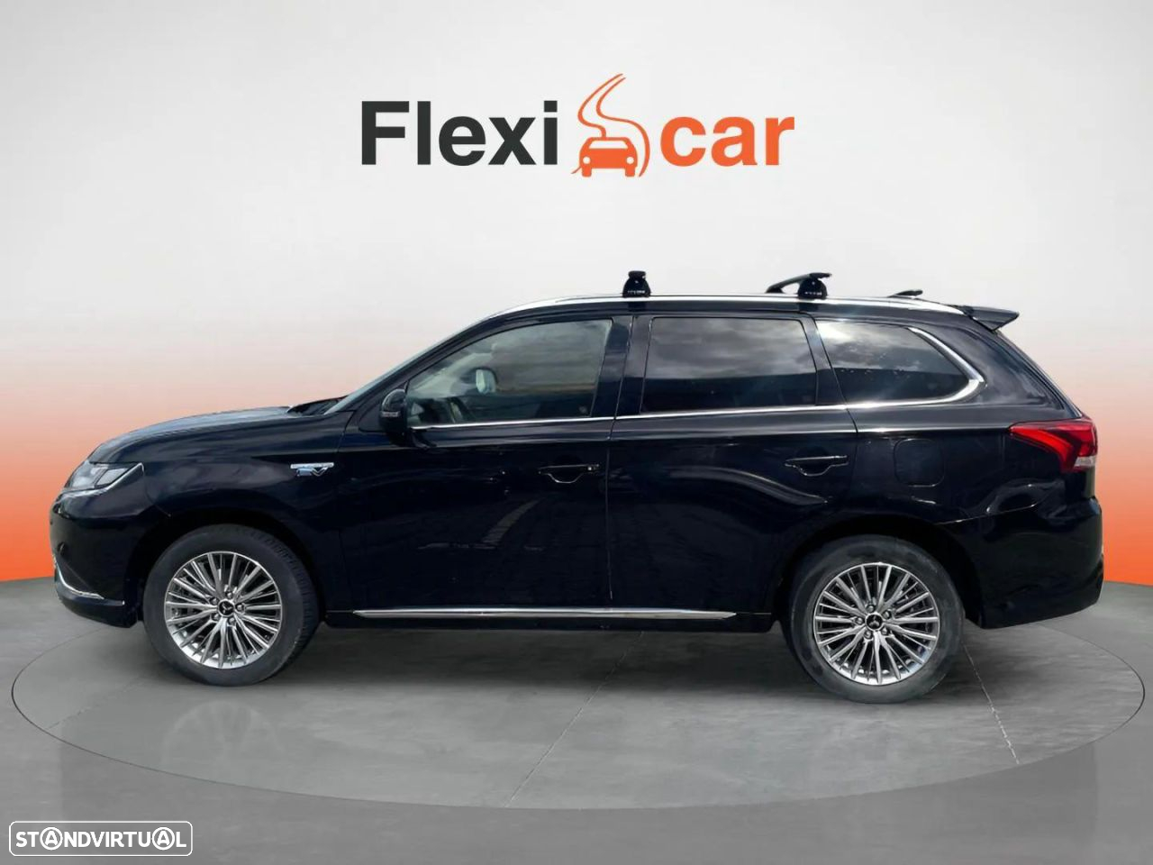 Mitsubishi Outlander 2.4 PHEV Intense - 4