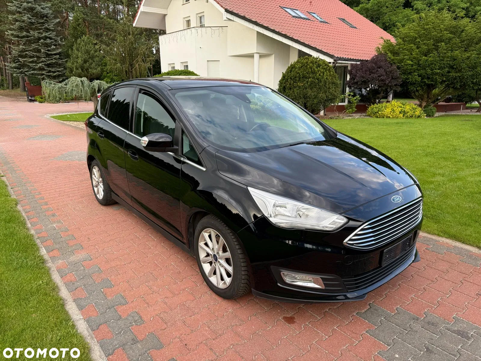 Ford C-MAX 1.5 TDCi Start-Stop-System Titanium - 2