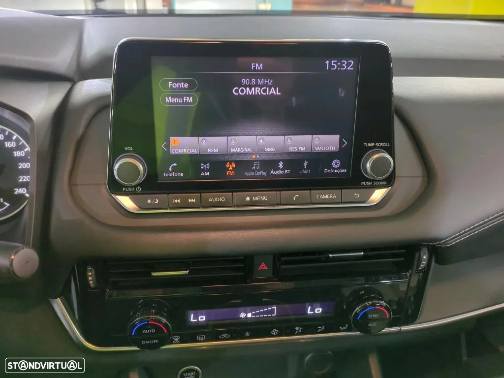 Nissan Qashqai 1.3 DIG-T Acenta - 9