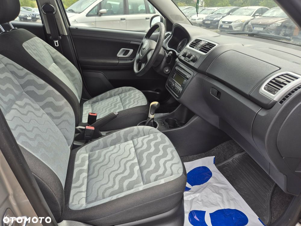 Skoda Fabia 1.4 16V Comfort - 12