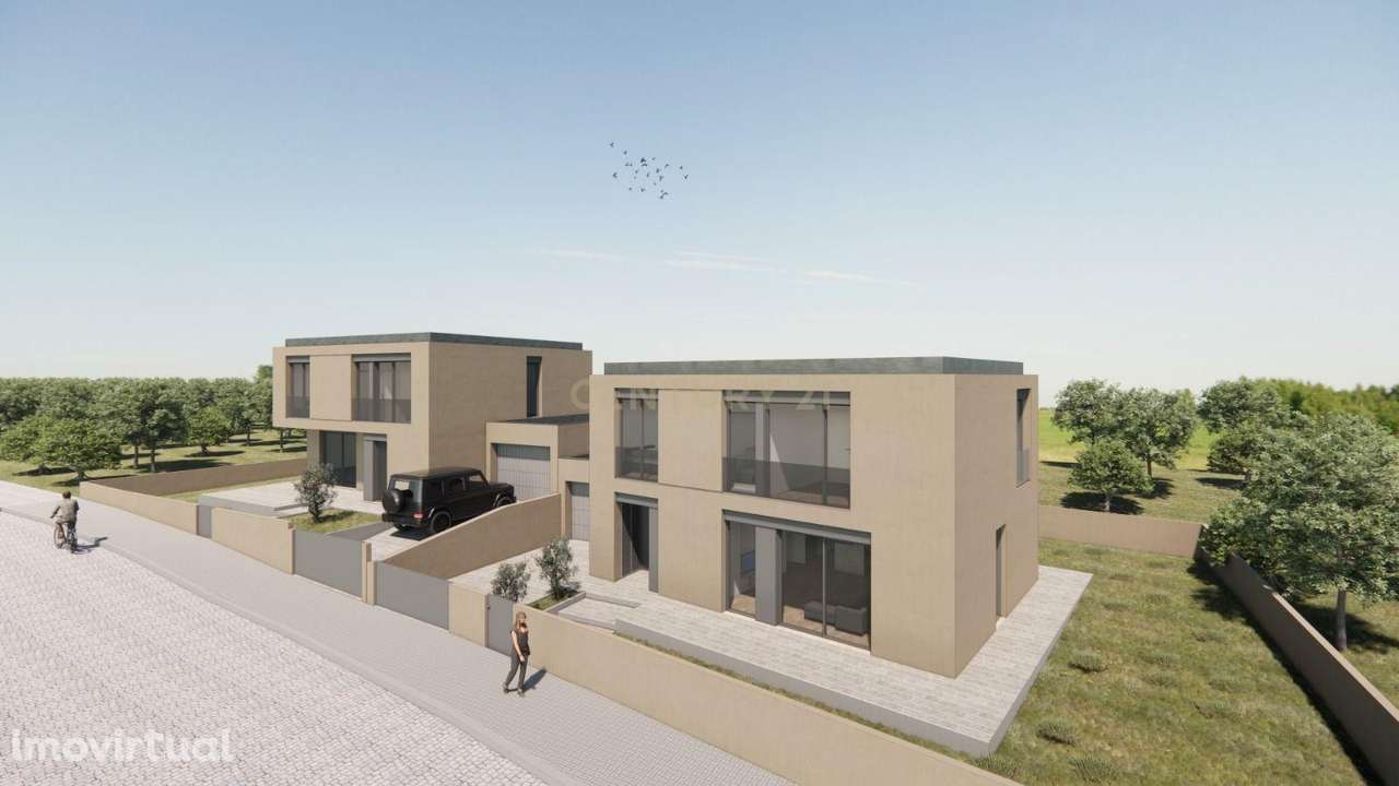 Moradia V3 em Castelões, Penafiel-  Fração B - Grande imagem: 5/10