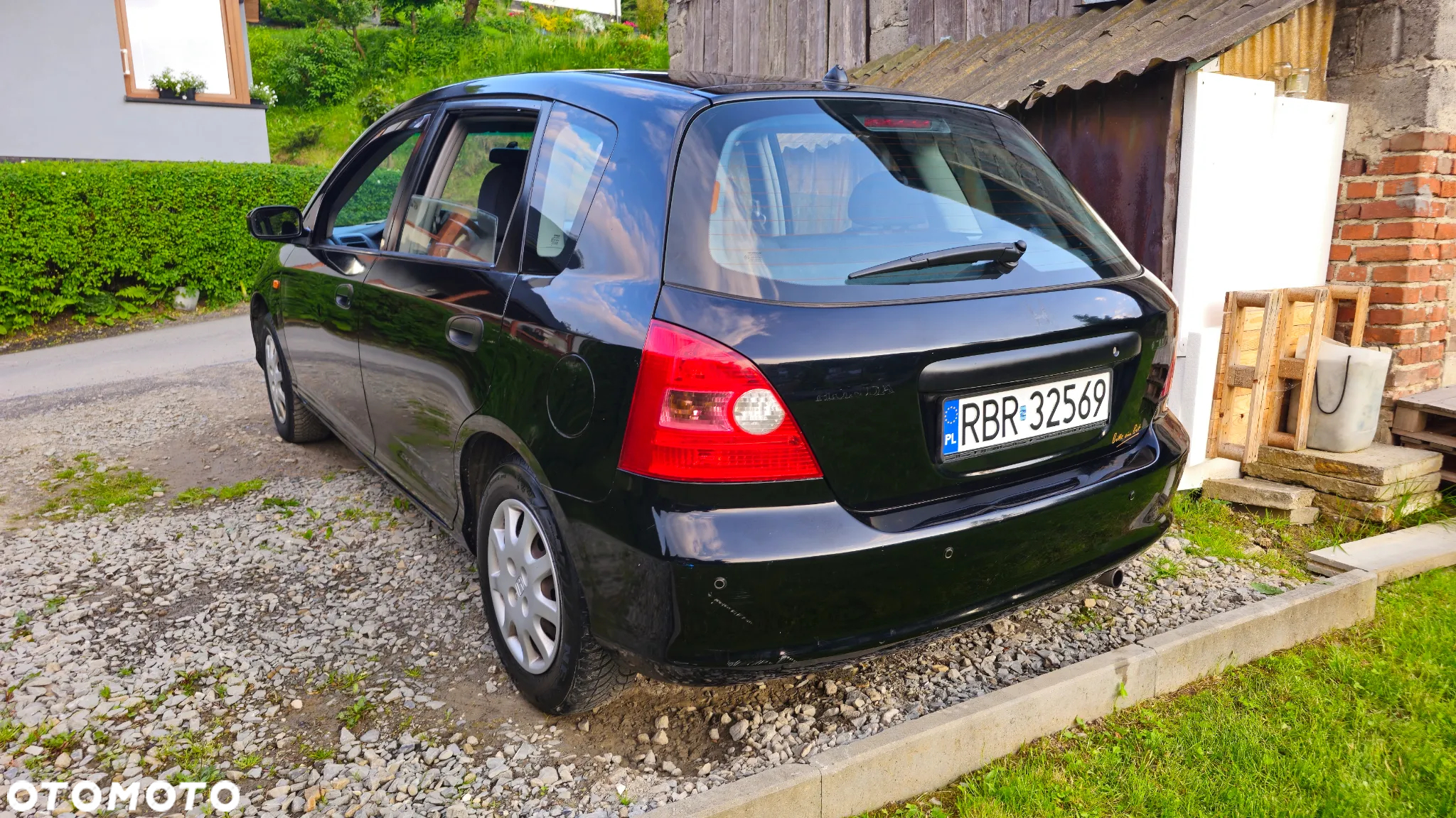 Honda Civic - 2
