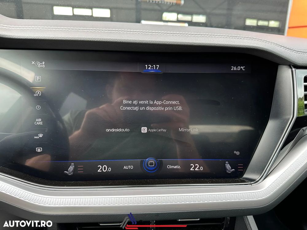 Volkswagen Touareg V6 TDI Style - 23