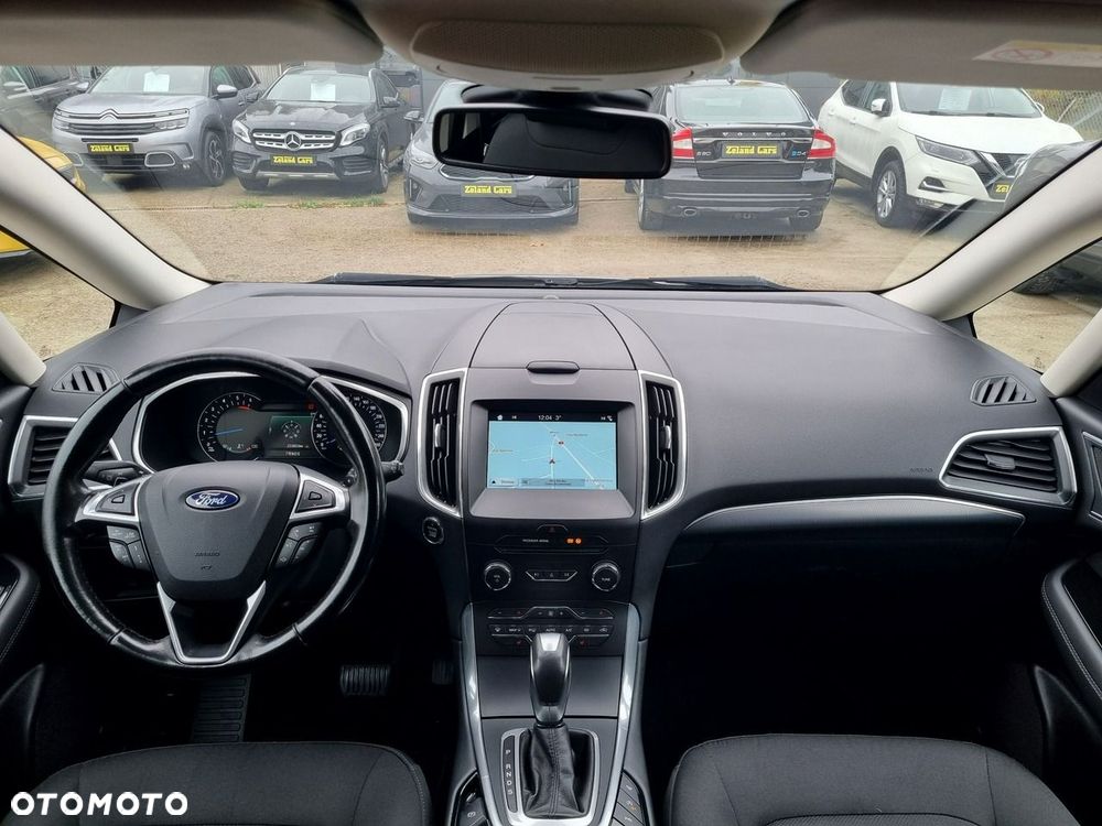 Ford Galaxy 2.0 TDCi Titanium PowerShift - 14