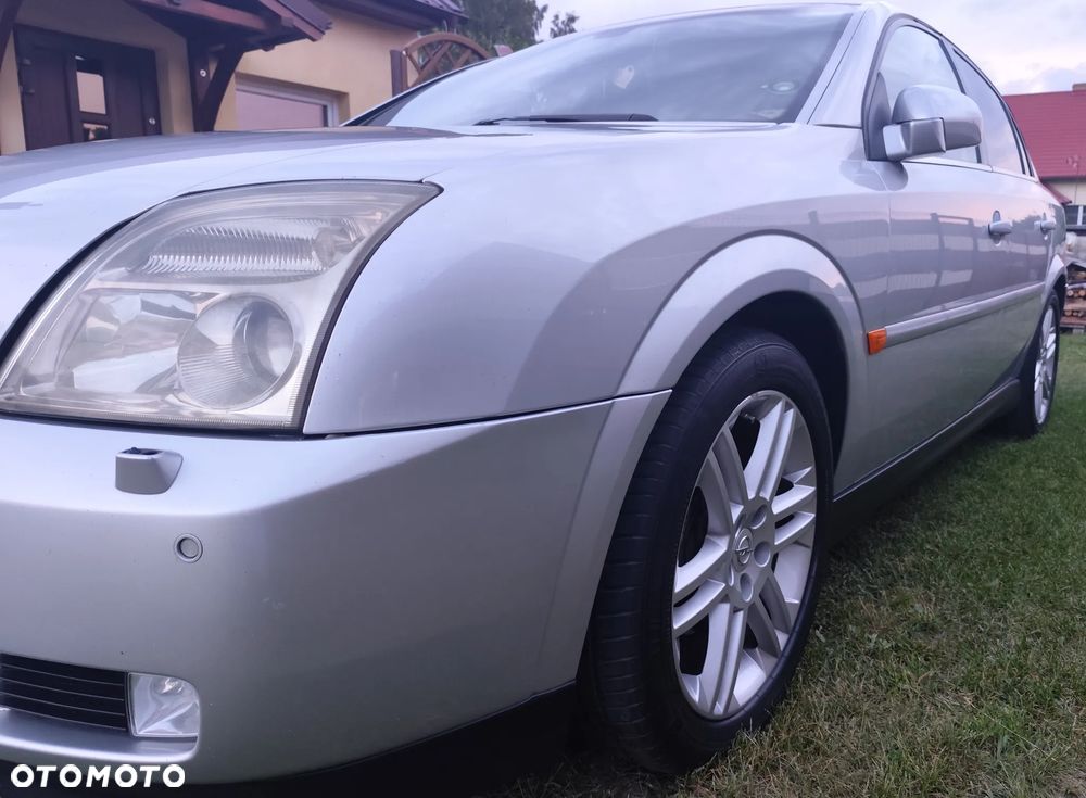 Opel Vectra 2.2 Elegance - 1