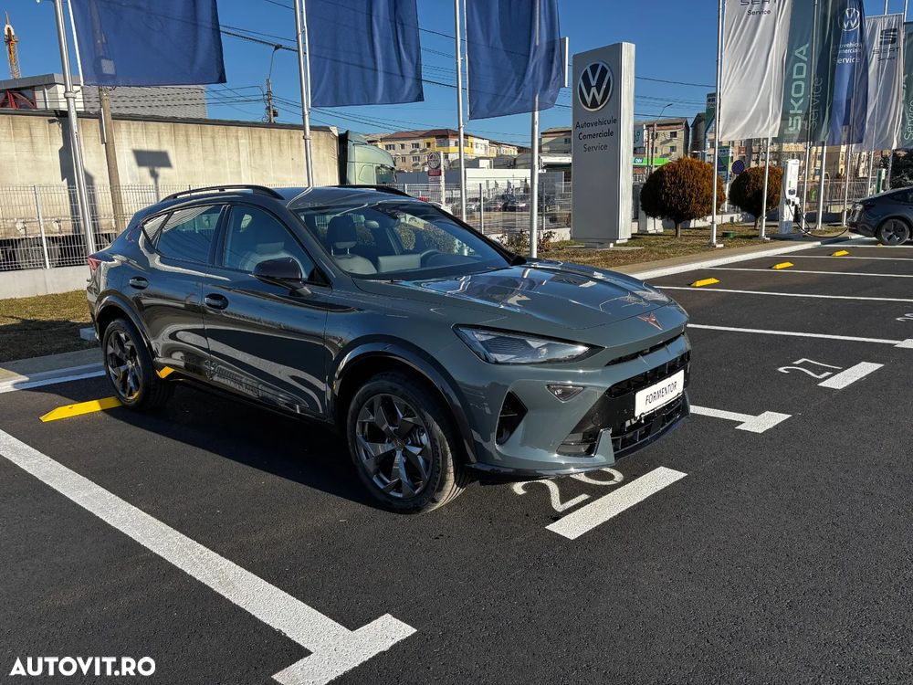 Cupra Formentor 1.5 eTSI DSG - 8