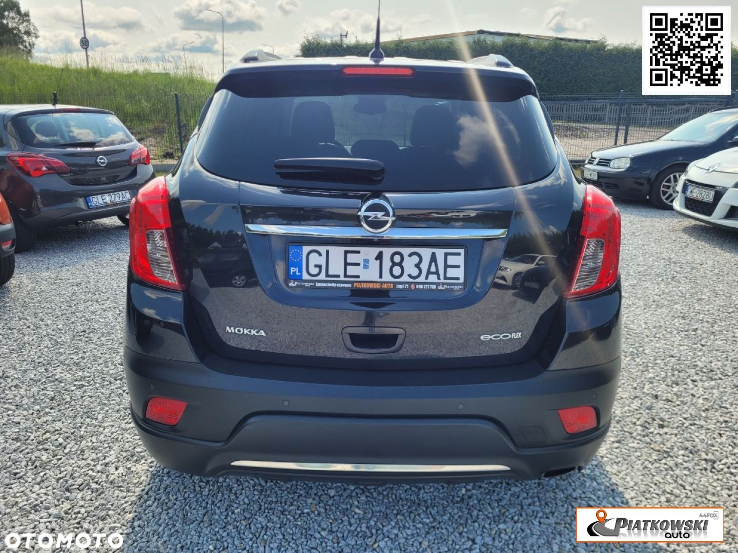 Opel Mokka 1.7 CDTI Cosmo S&S - 14