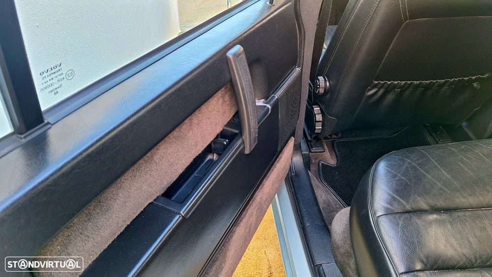 Volvo 760 GLE - 19