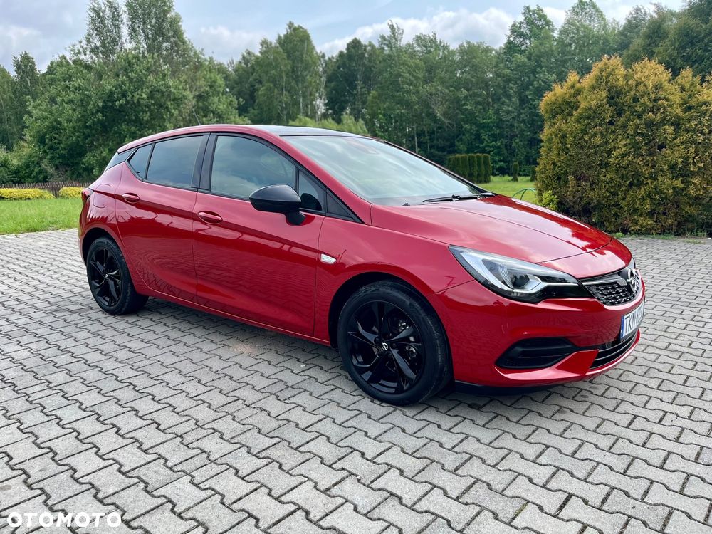Opel Astra 1.5 D Start/Stop Automatik GS Line - 10