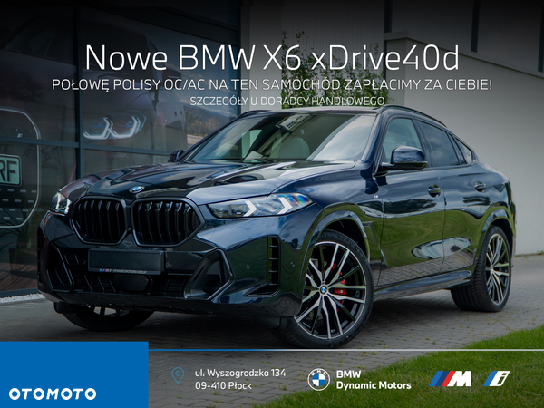 BMW X6 xDrive40d