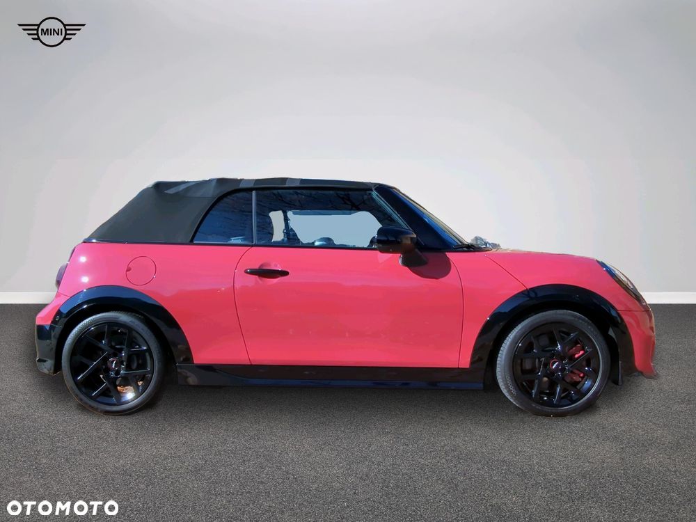 MINI John Cooper Works sport - 4