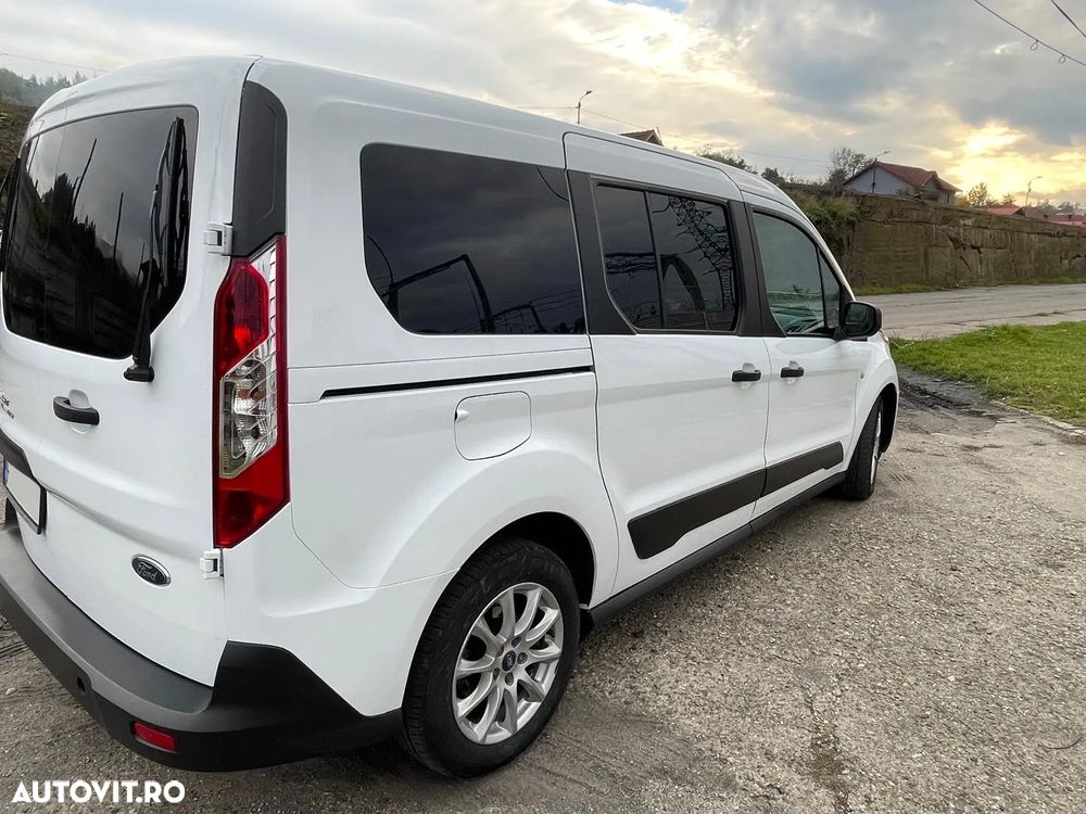 Ford Transit Connect - 3