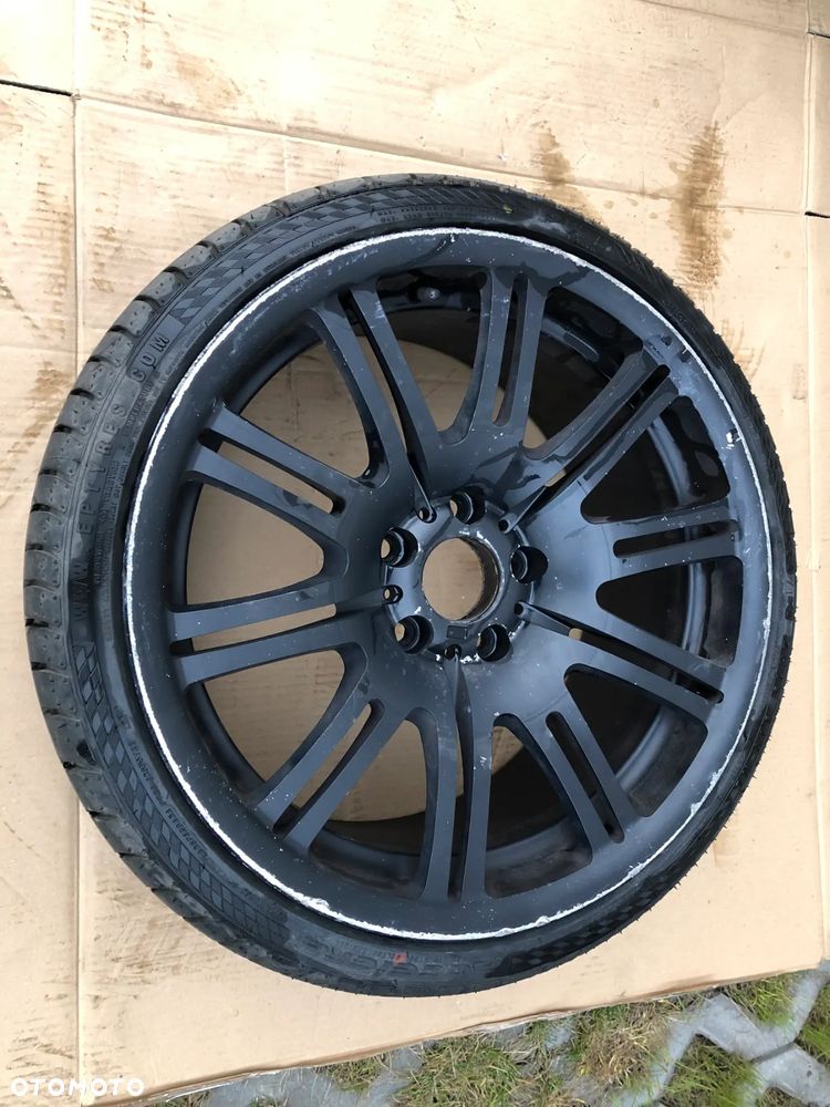 FELGI BMW M3 E46 19 STYLING 67 8x19 ET47 9,5x19 ET27 - 22