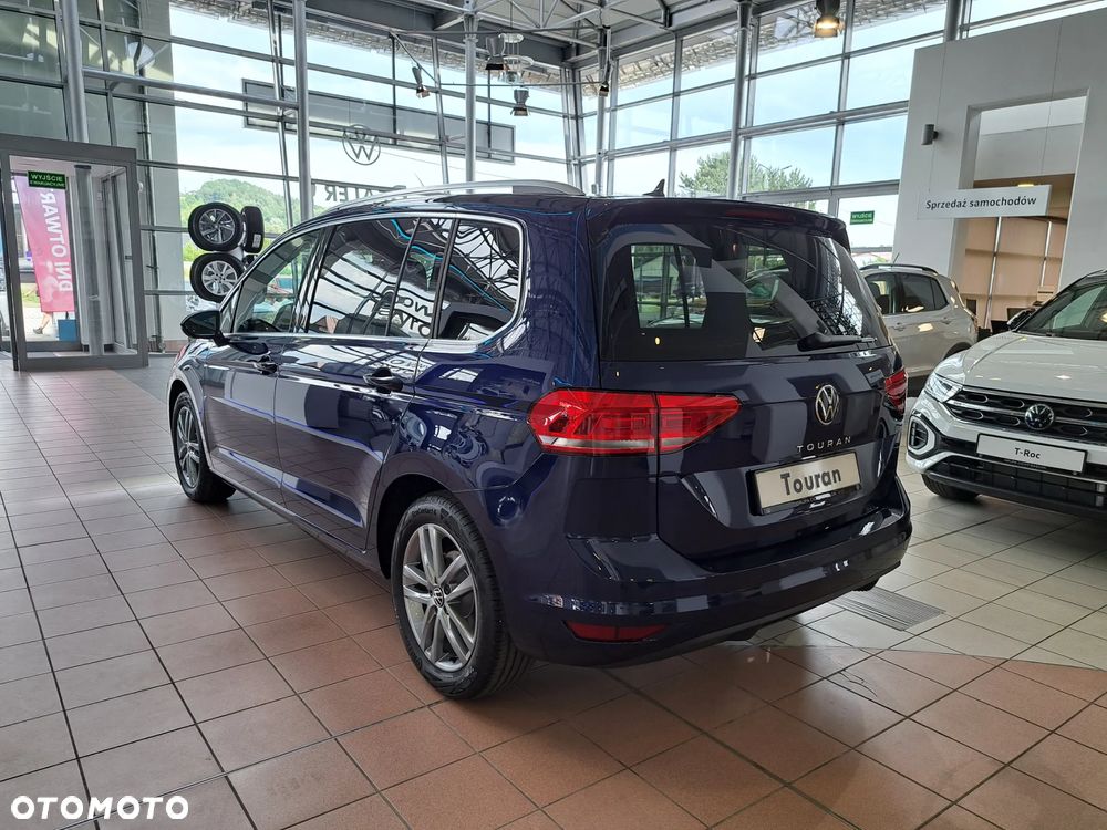 Volkswagen Touran 1.5 TSI EVO Highline DSG - 38