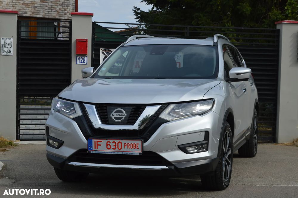Nissan X-Trail 1.6 dCi Xtronic Tekna - 31
