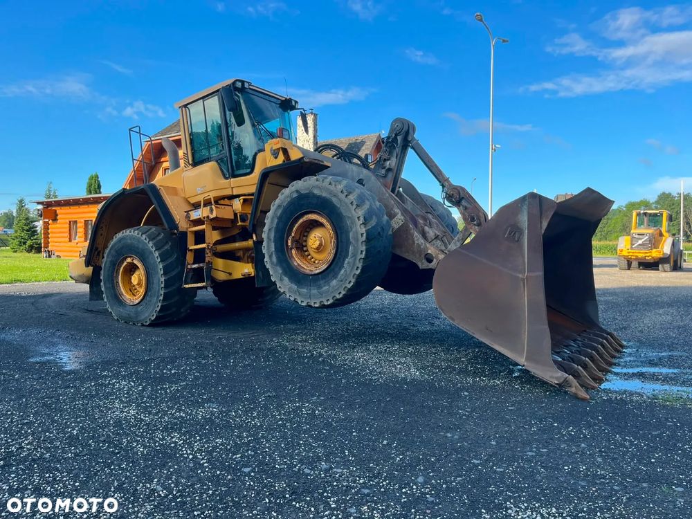 Volvo L180F - 1
