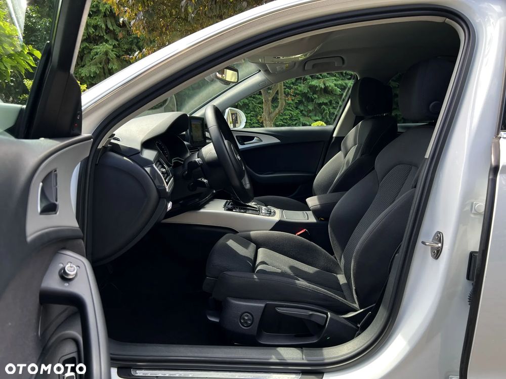 Audi A6 Limousine 2.0 TDI Ultra DPF S tronic - 21