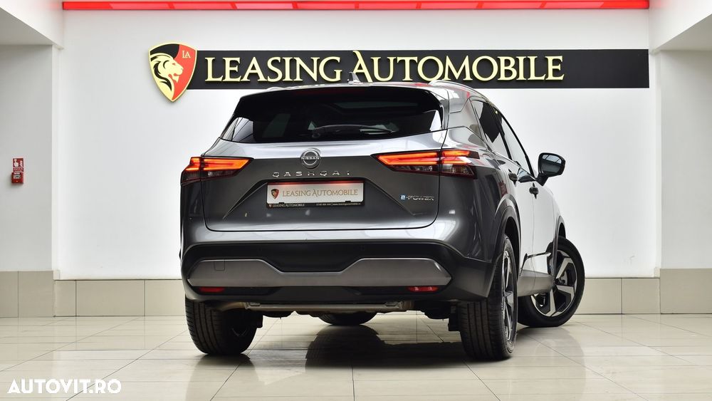 Nissan Qashqai 1.5 VC-T e-Power N-Connecta - 5