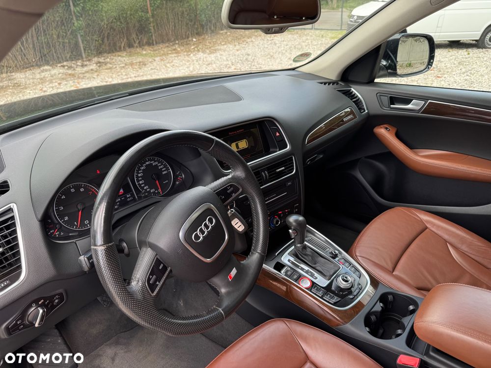 Audi Q5 2.0 TFSI Quattro S tronic - 12