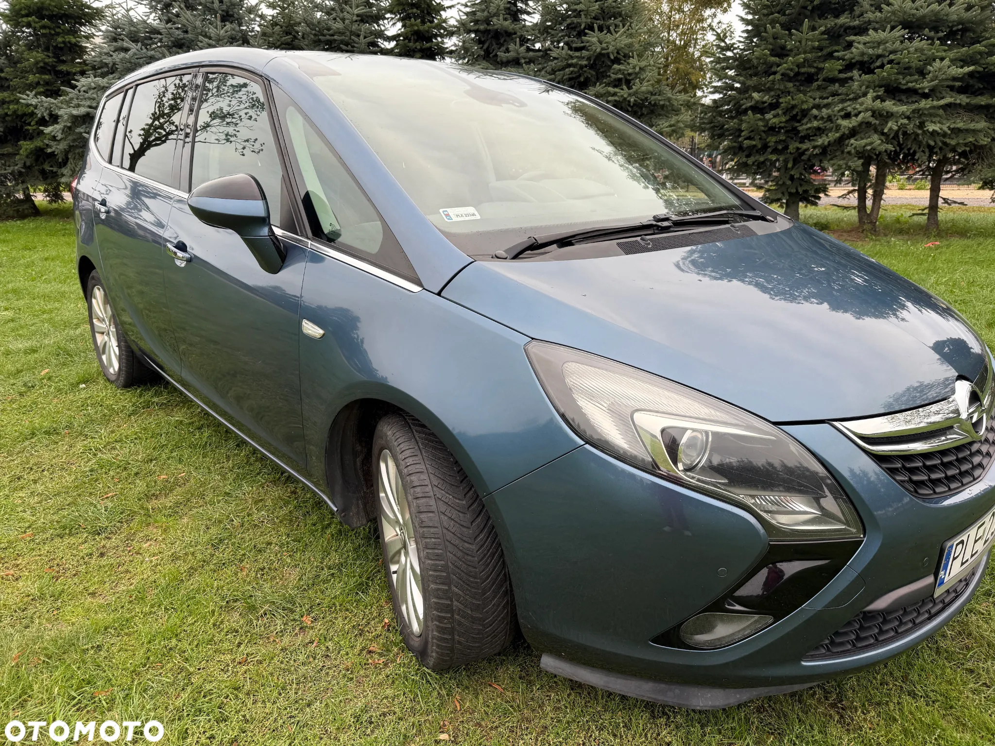 Opel Zafira 2.0 CDTI Cosmo - 11