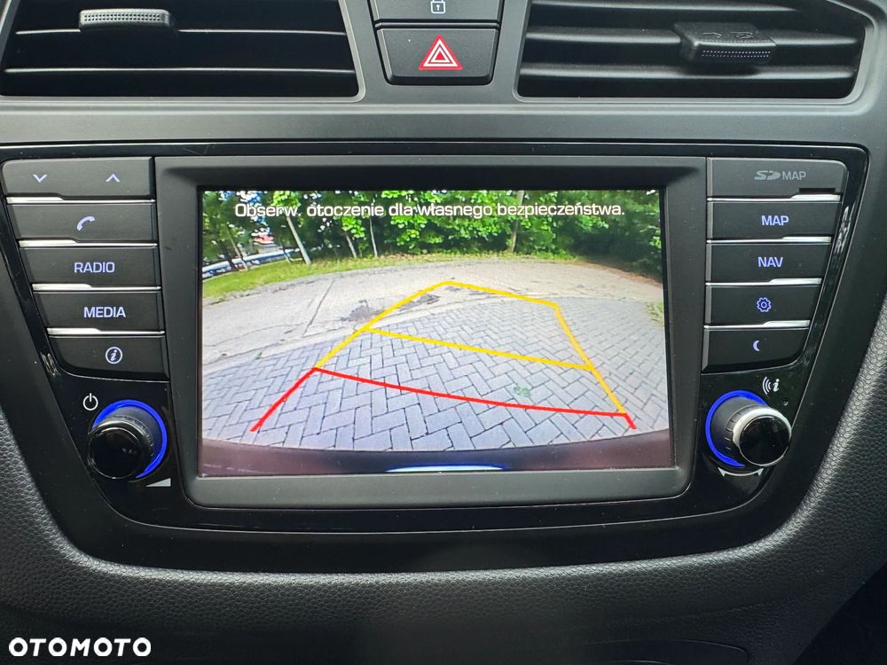 Hyundai i20 blue 1.0 T-GDI Active YES Plus - 29