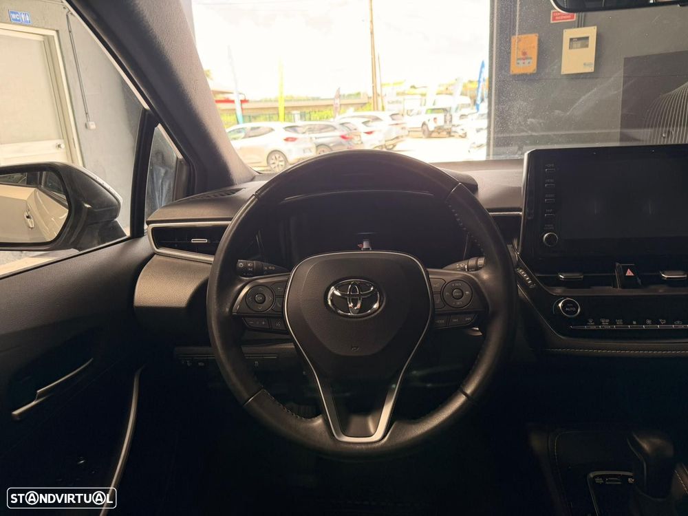 Toyota Corolla - 21