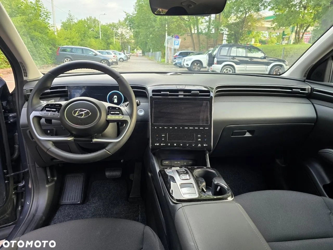 Hyundai Tucson 1.6 T-GDi HEV Executive Final Edition 2WD - 12