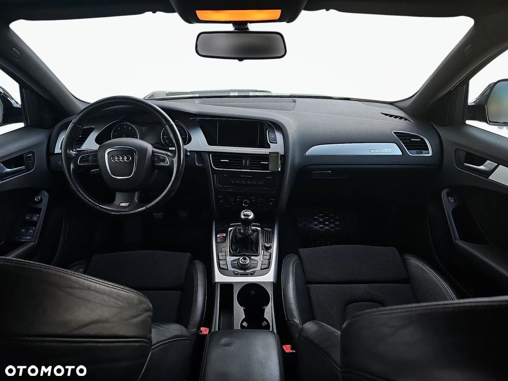 Audi A4 Avant 2.0 TFSI Quattro - 19